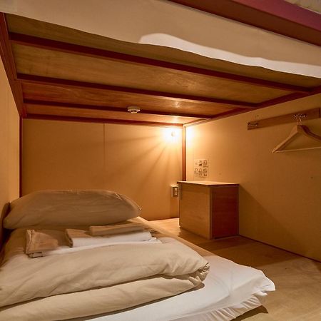 Helio Hostel Sapporo Exteriér fotografie