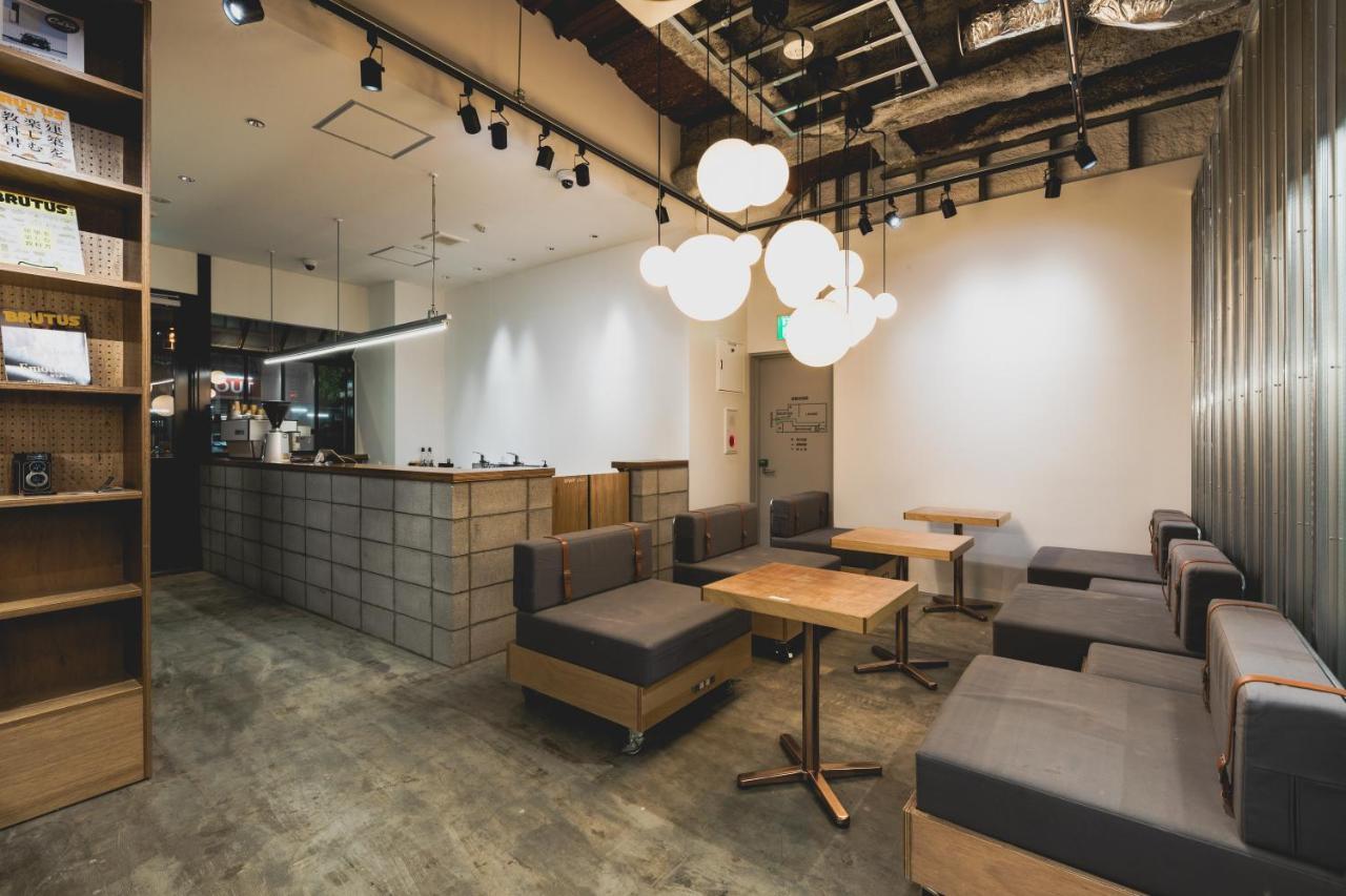 Helio Hostel Sapporo Exteriér fotografie