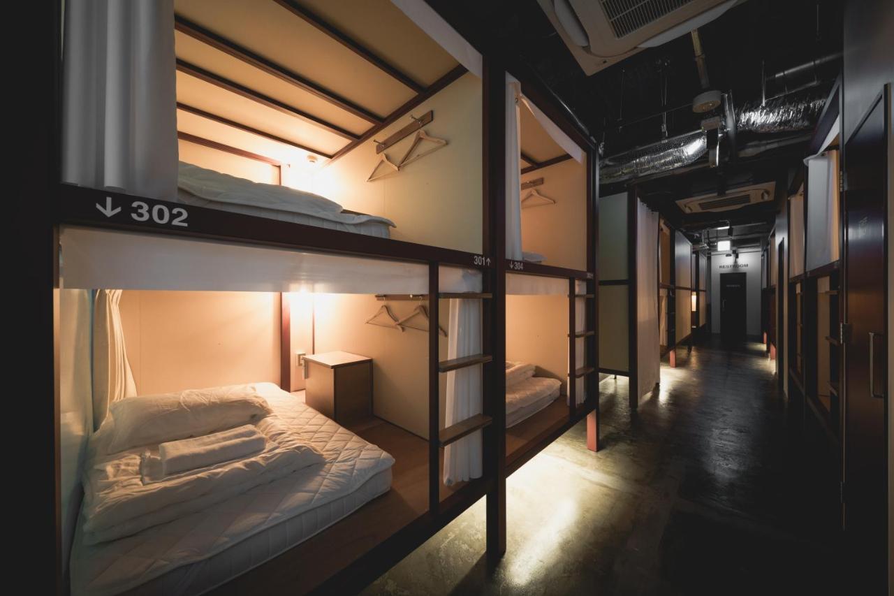 Helio Hostel Sapporo Exteriér fotografie