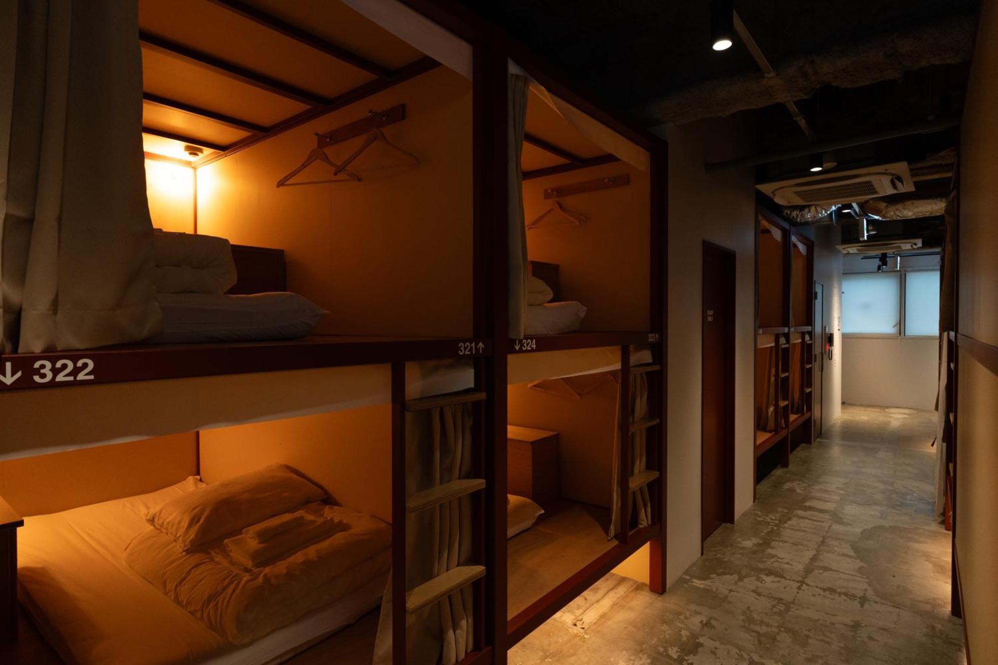 Helio Hostel Sapporo Exteriér fotografie