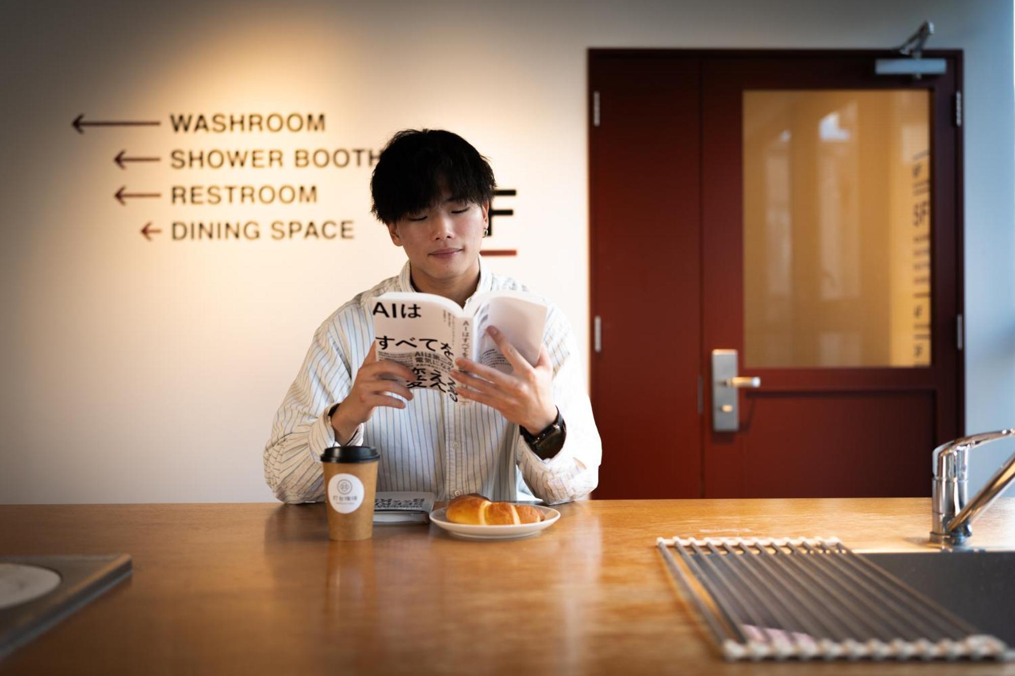 Helio Hostel Sapporo Exteriér fotografie