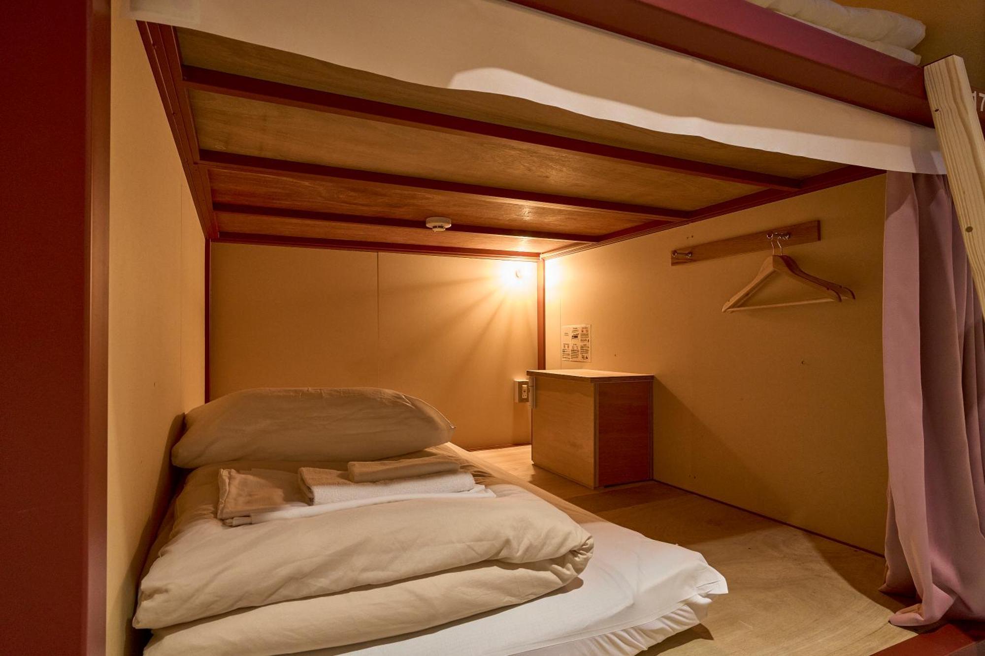 Helio Hostel Sapporo Exteriér fotografie